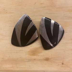 Vintage 80s Earrings